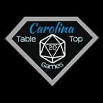 Carolina Tabletop Games Logo