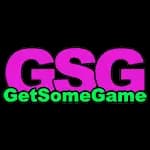 GetSomeGame Logo