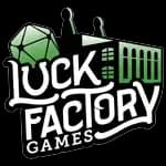 Luck Factory Games Logo