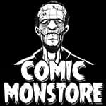 Comic Monstore Logo