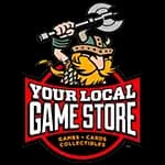 Your Local Game Store Logo